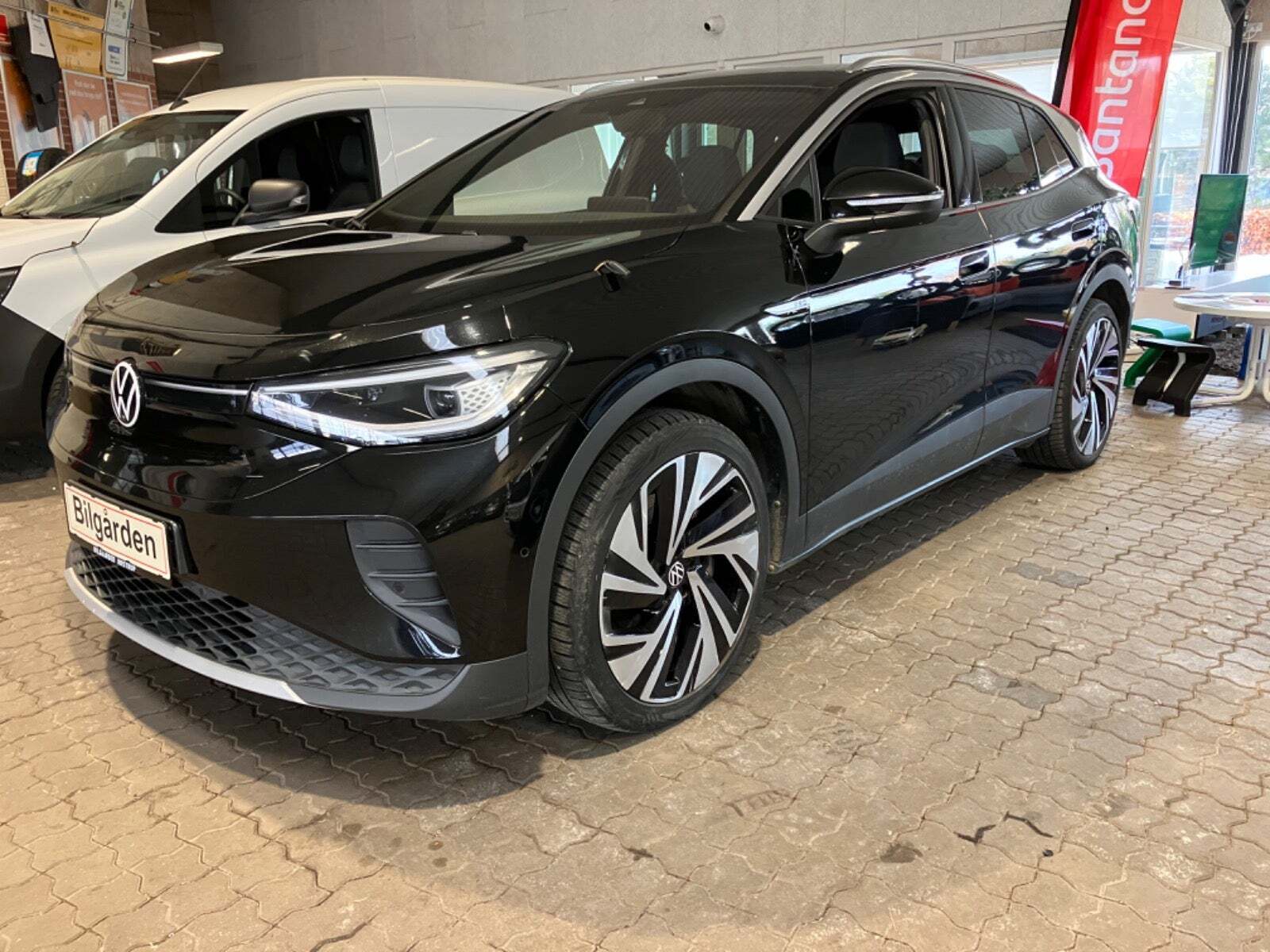 VW ID.4 77 Pro Performance