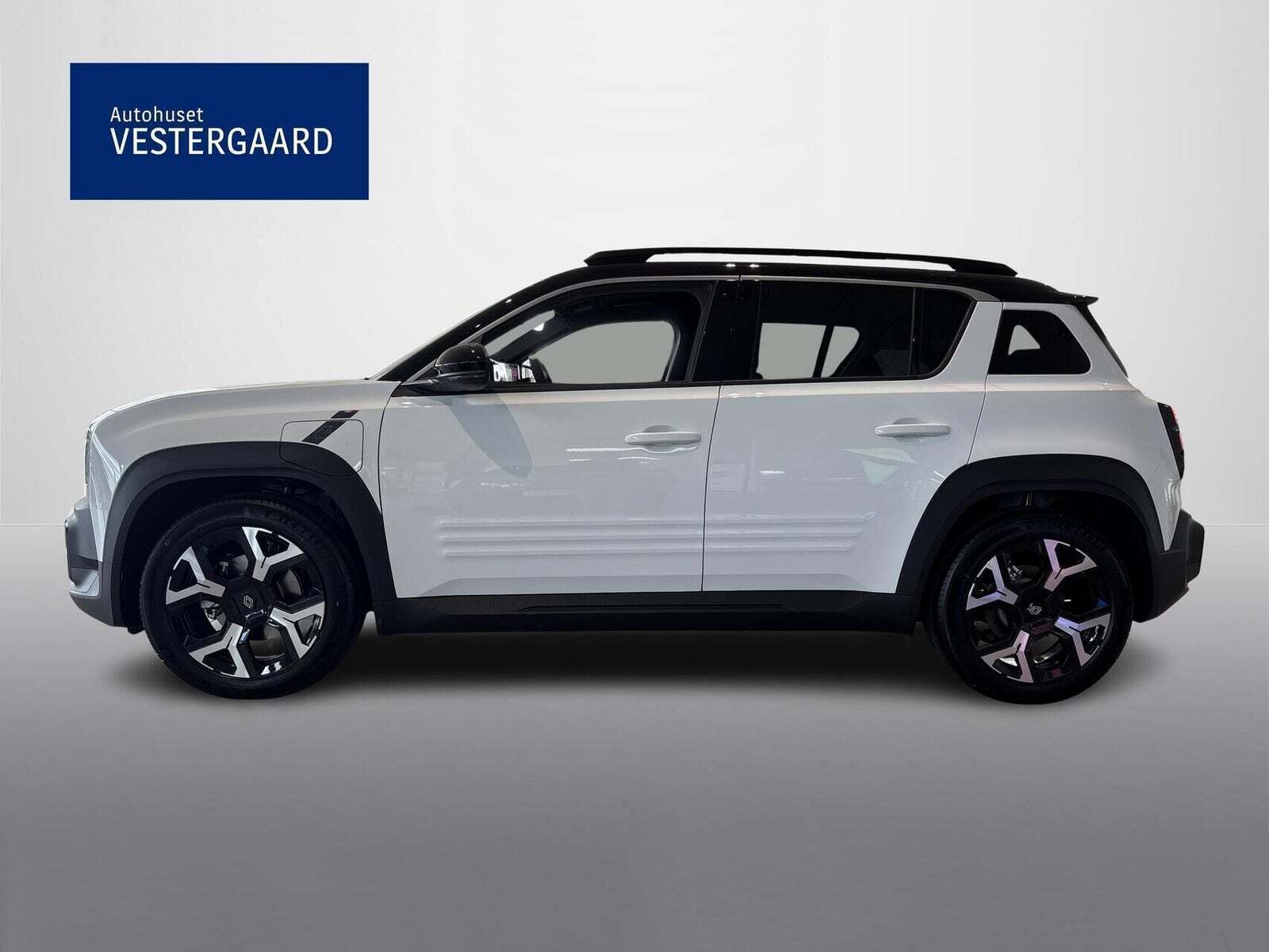 Renault 4 E-Tech 52 Techno