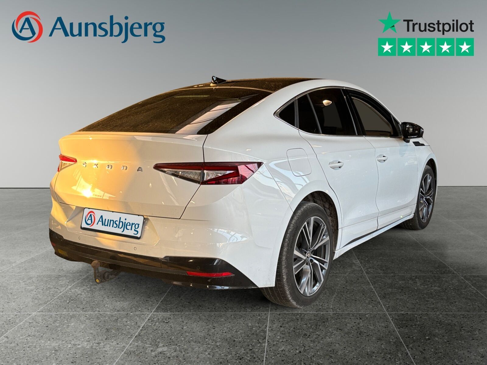 Skoda Enyaq 80 iV Coupé