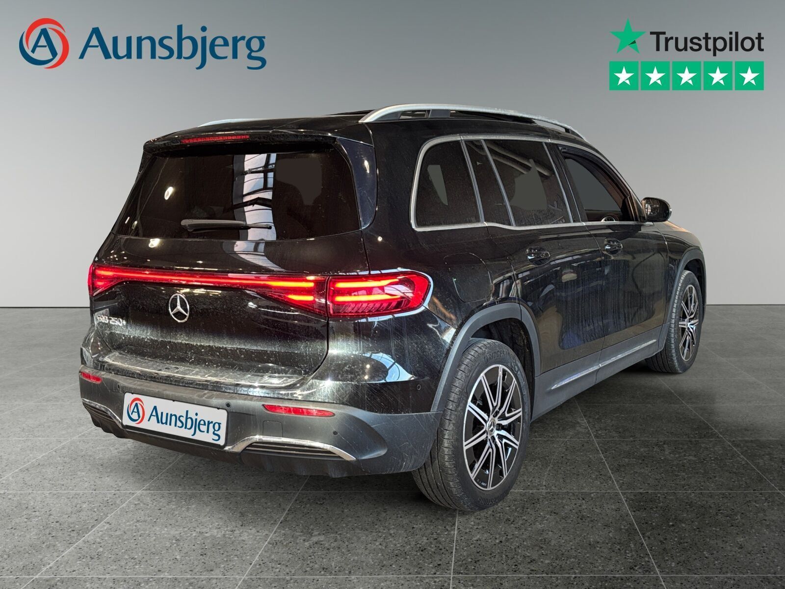 Mercedes EQB250+ AMG Advance