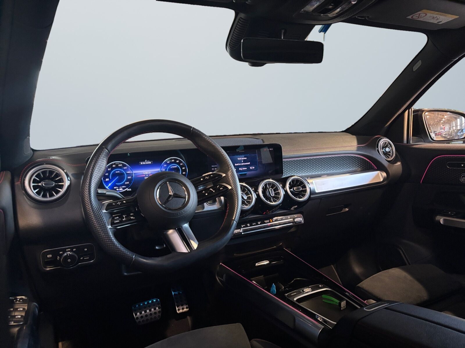 Mercedes EQB250+ AMG Advance