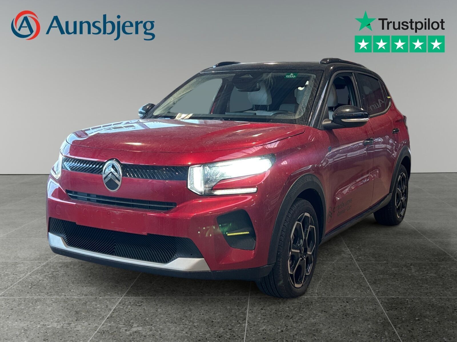 Citroën ë-C3 45 VTR Sport