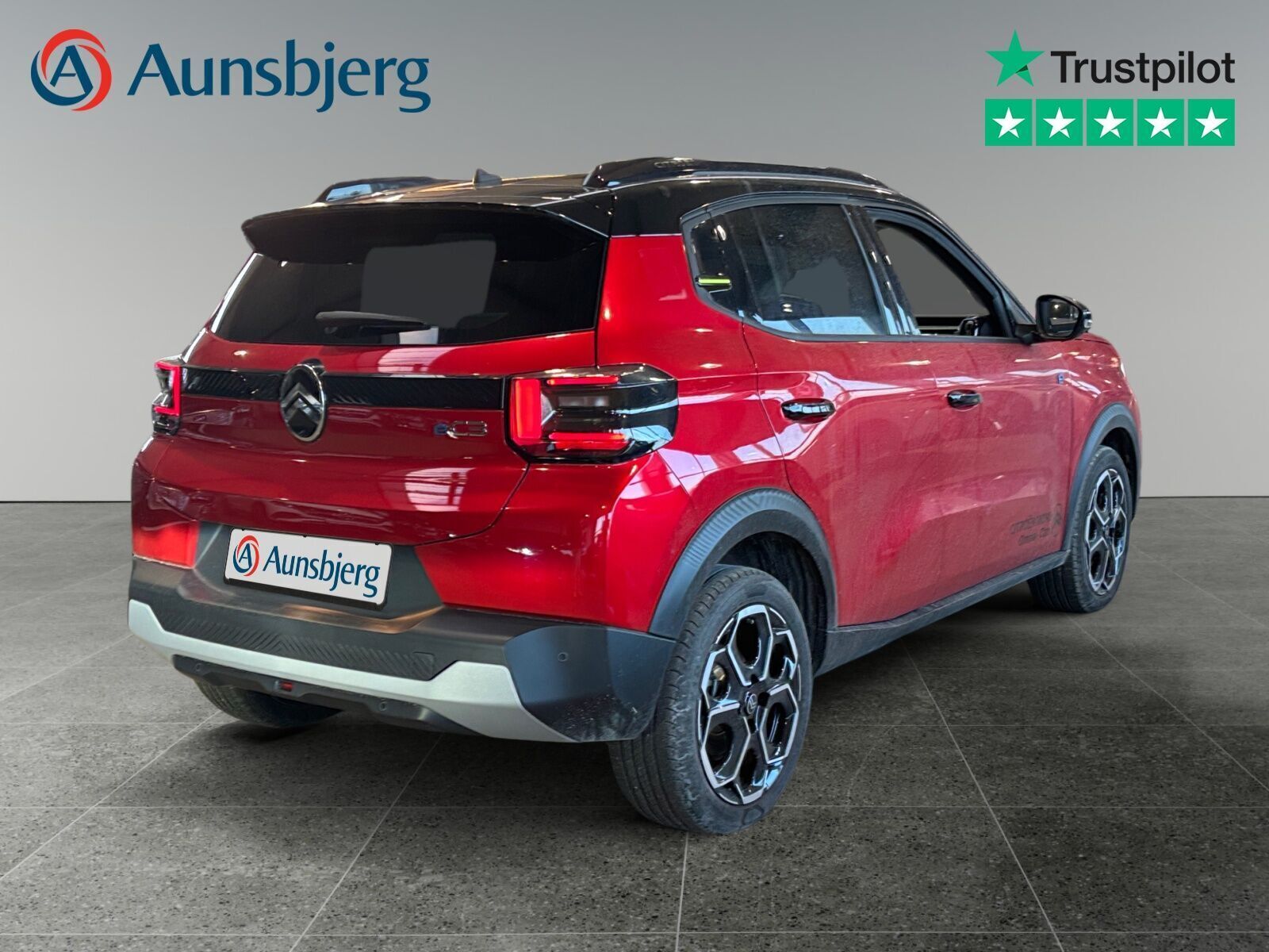 Citroën ë-C3 45 VTR Sport