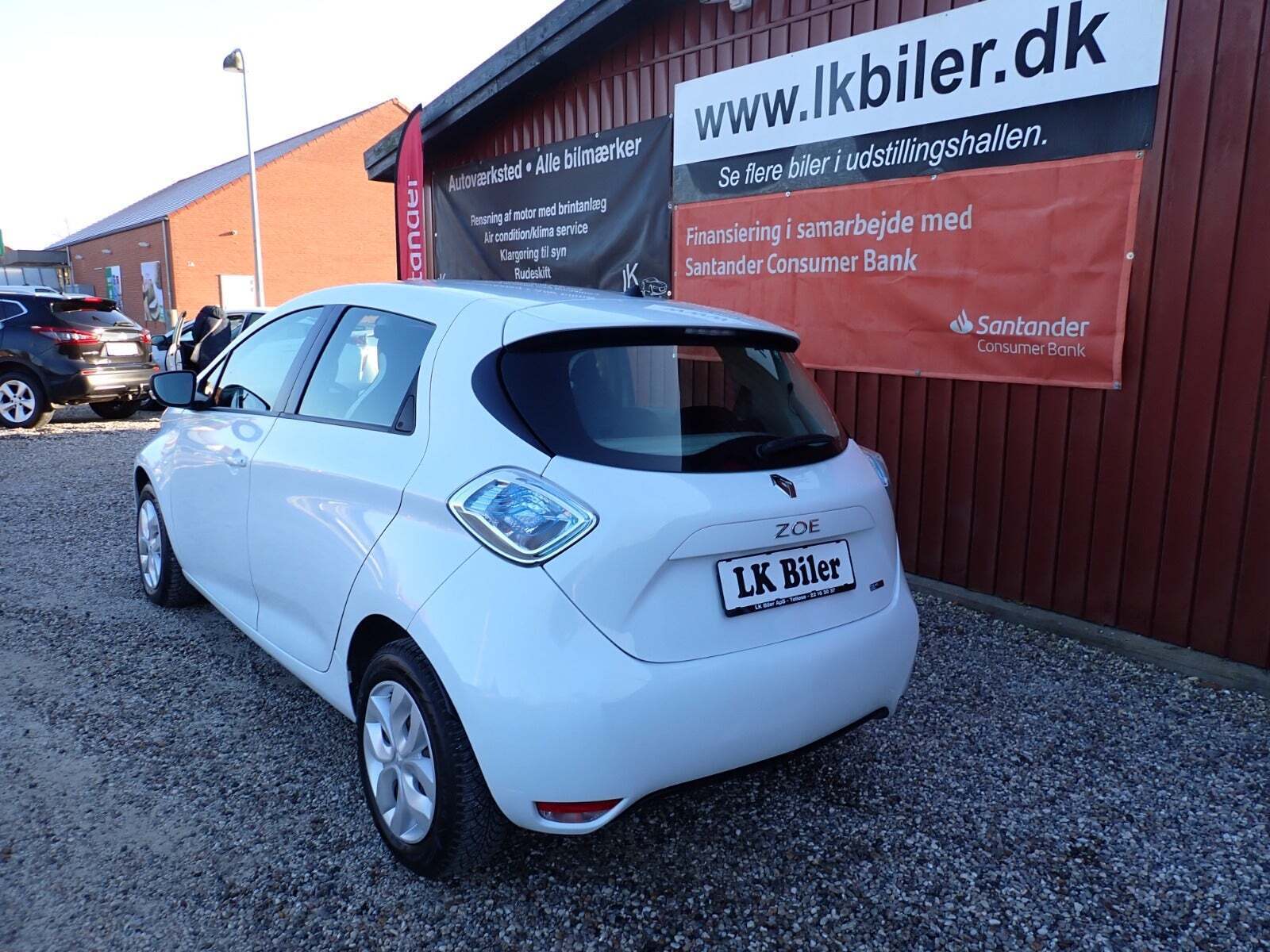 Renault Zoe 41 Intens