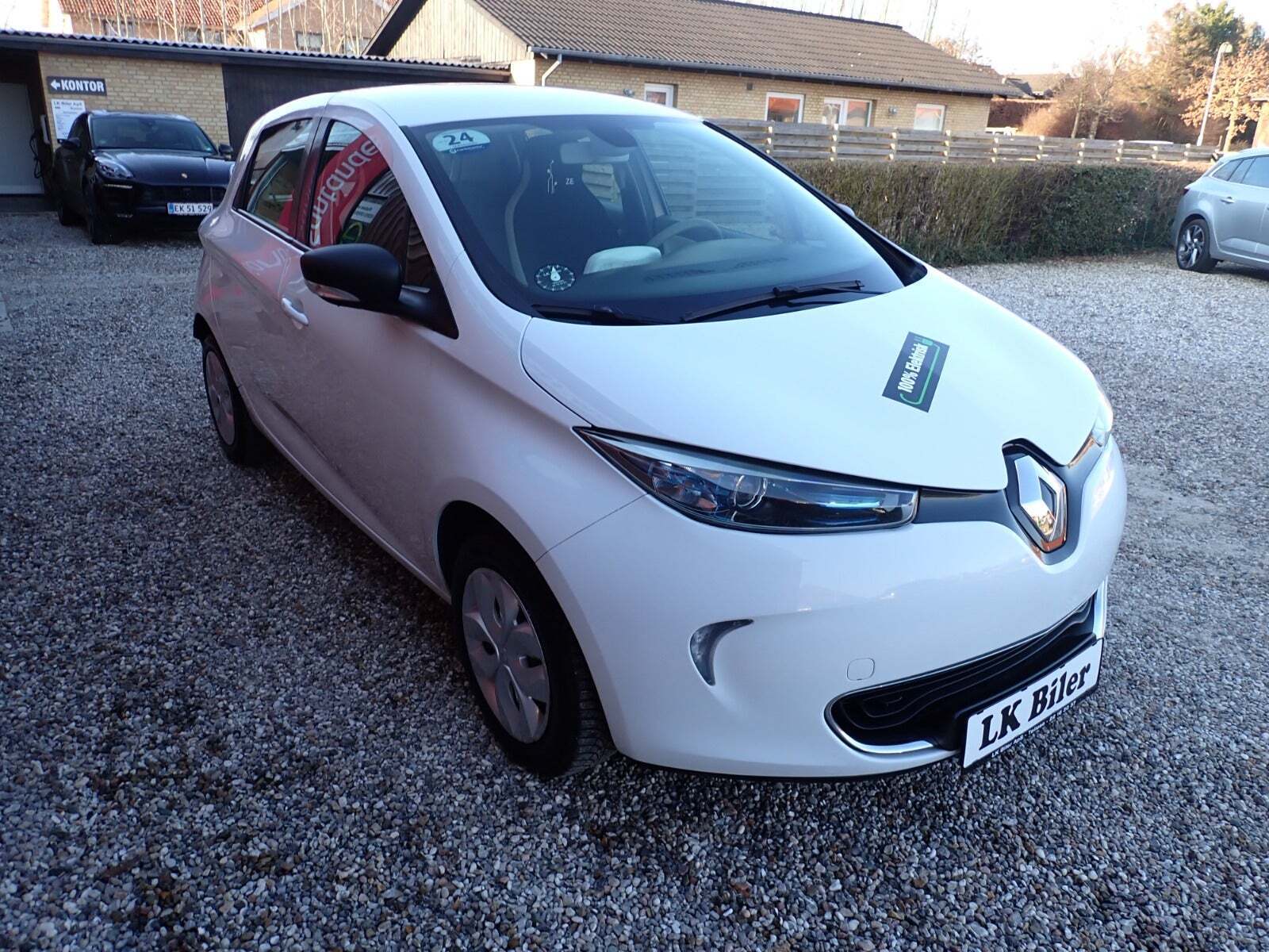 Renault Zoe 41 Intens