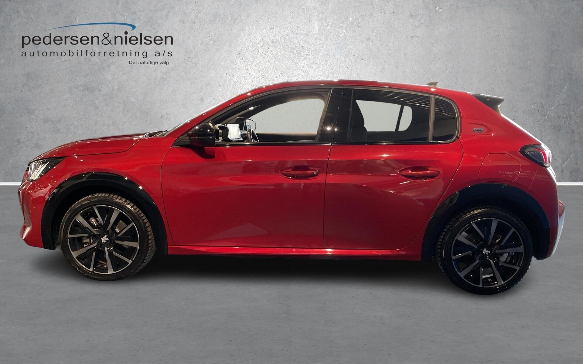 Peugeot e-208 EL GT 136HK 5d Aut.