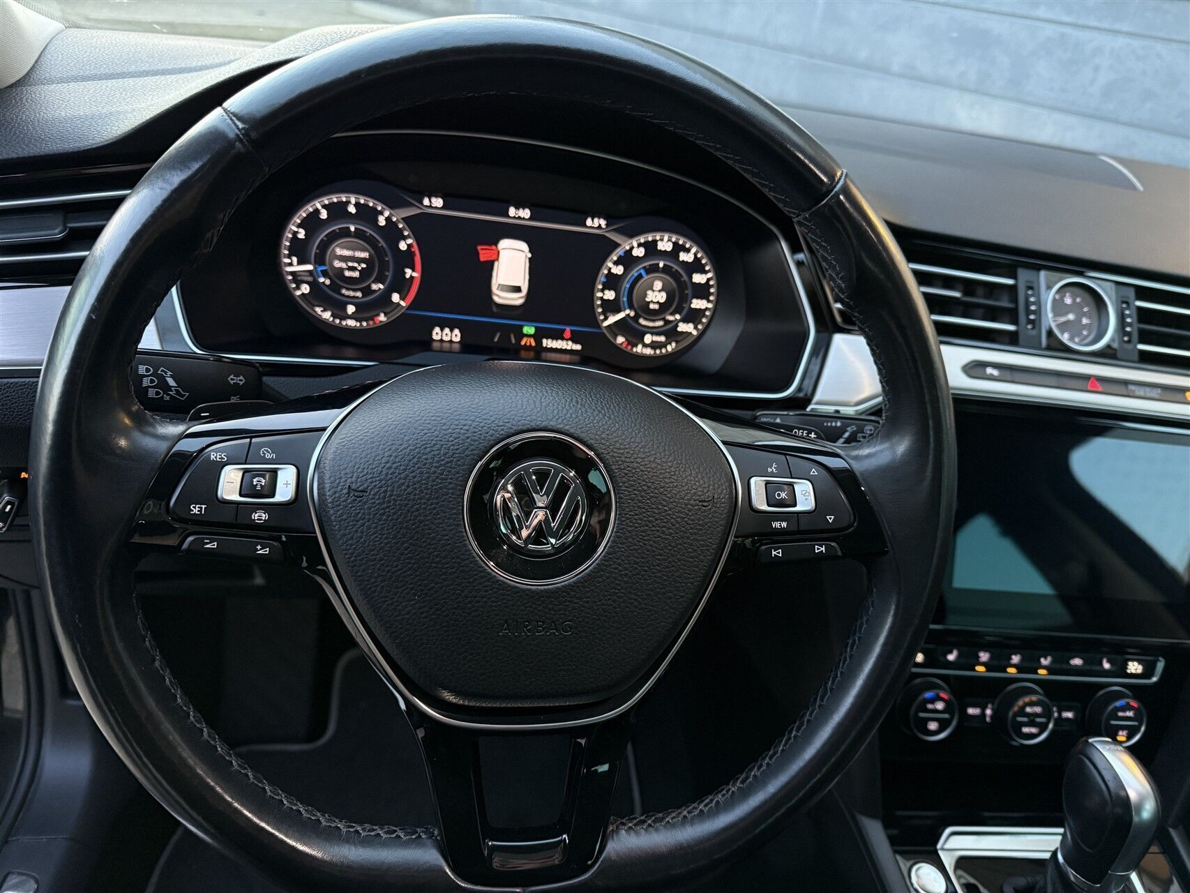 VW Passat 1,5 Variant TSI EVO ACT Highline DSG 150HK Stc 7g Aut.