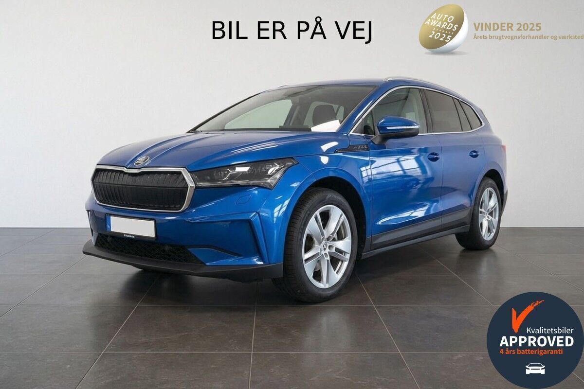 Skoda Enyaq 80 iV 204HK 5d Aut.