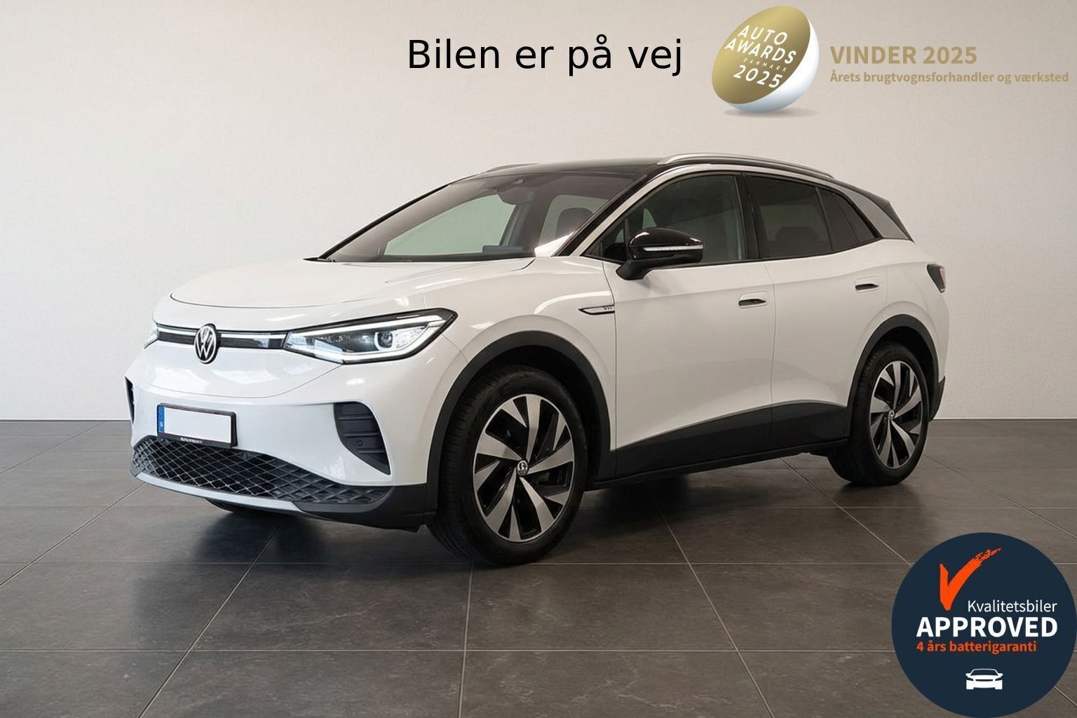 VW ID.4 EL 1st Pro Performance 204HK 5d Aut.