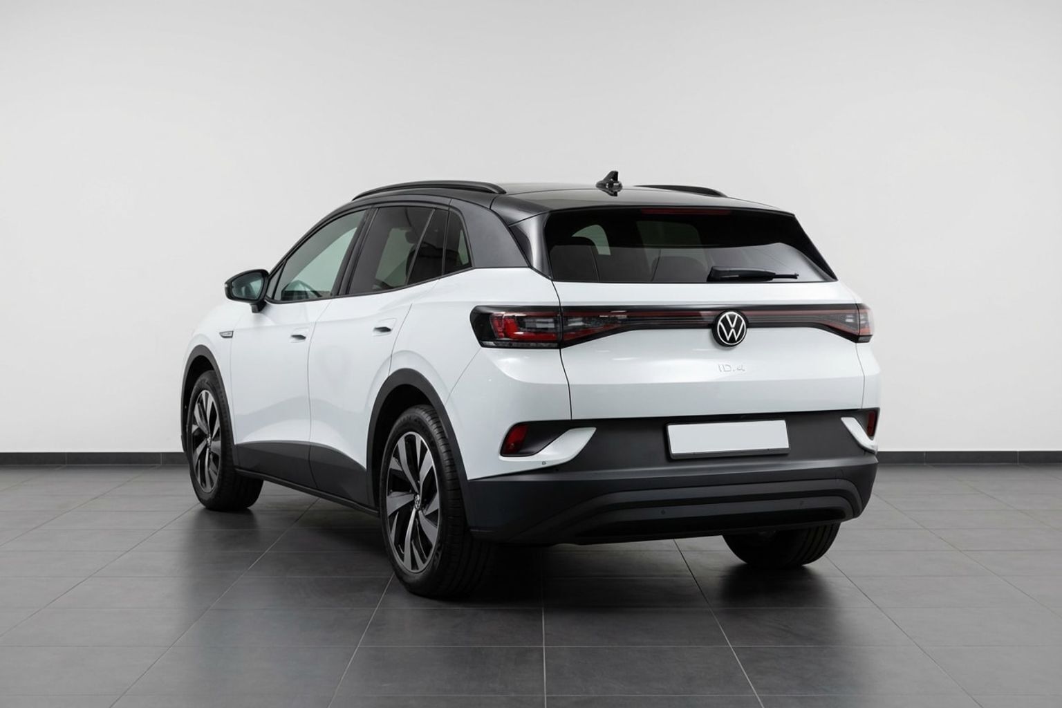 VW ID.4 EL 1st 204HK 5d Aut.