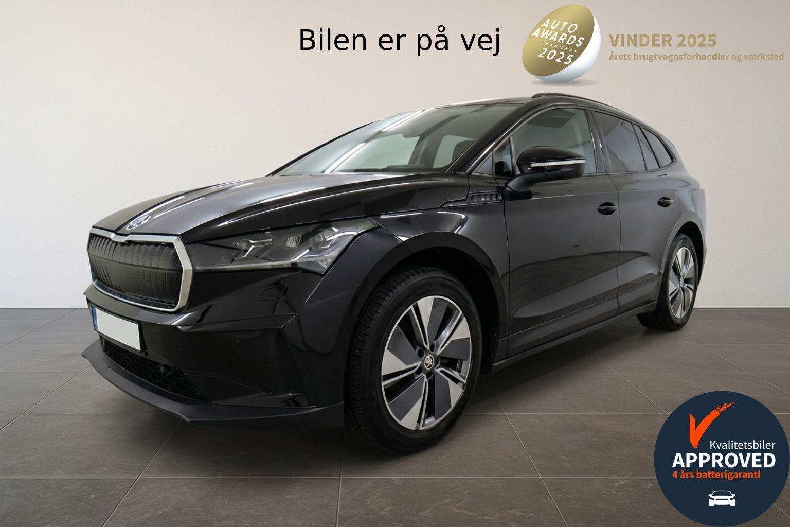 Skoda Enyaq 60 iV 180HK 5d Aut.