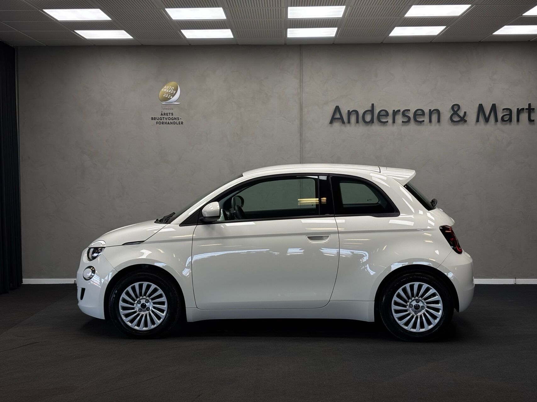 Fiat 500e EL Action 95HK 3d Aut.