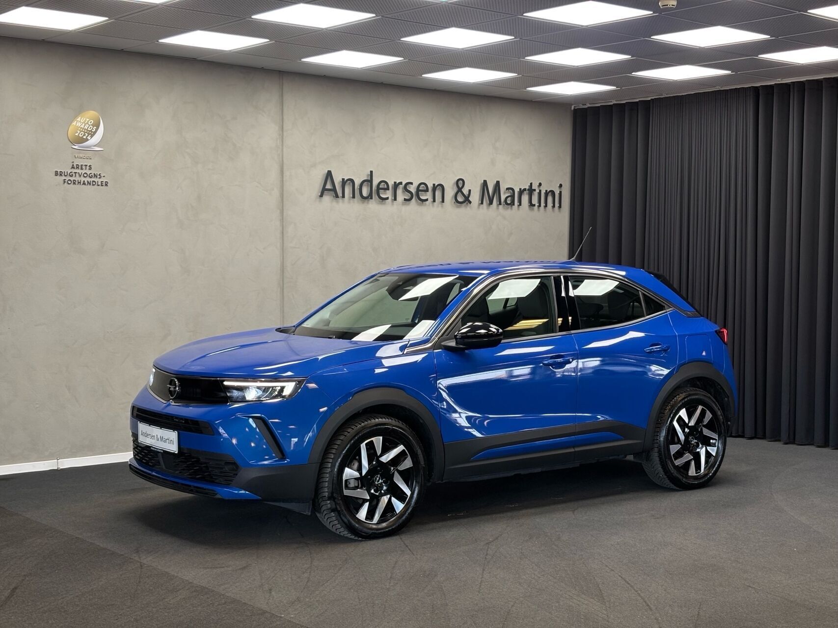 Opel Mokka-e EL Elegance 136HK 5d Aut.