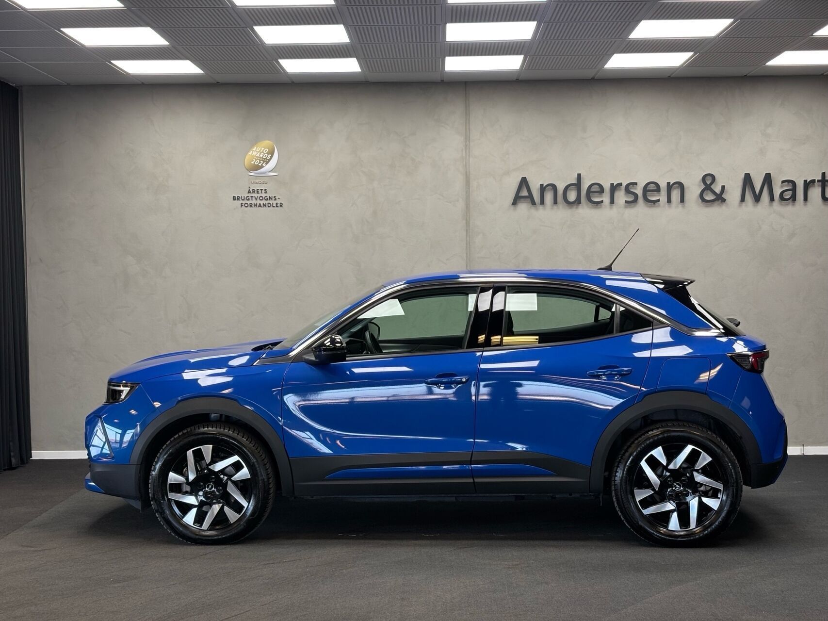 Opel Mokka-e EL Elegance 136HK 5d Aut.