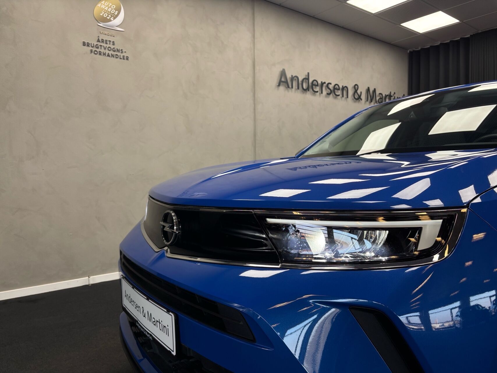 Opel Mokka-e EL Elegance 136HK 5d Aut.