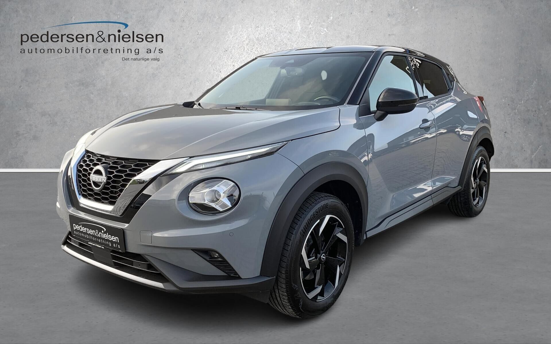 Nissan Juke 1,0 Dig-T N-Connecta DCT 114HK 5d 7g Aut.
