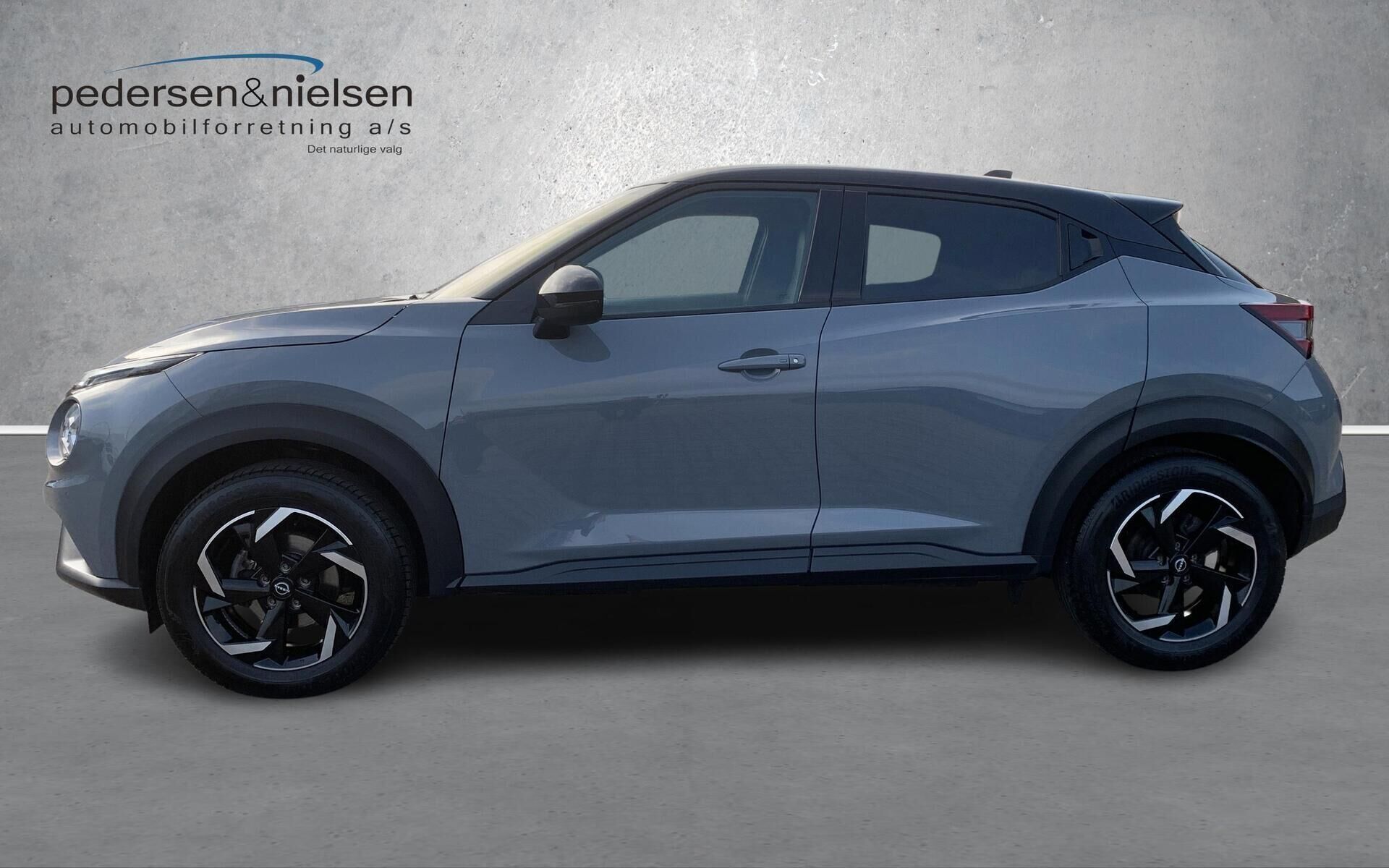 Nissan Juke 1,0 Dig-T N-Connecta DCT 114HK 5d 7g Aut.