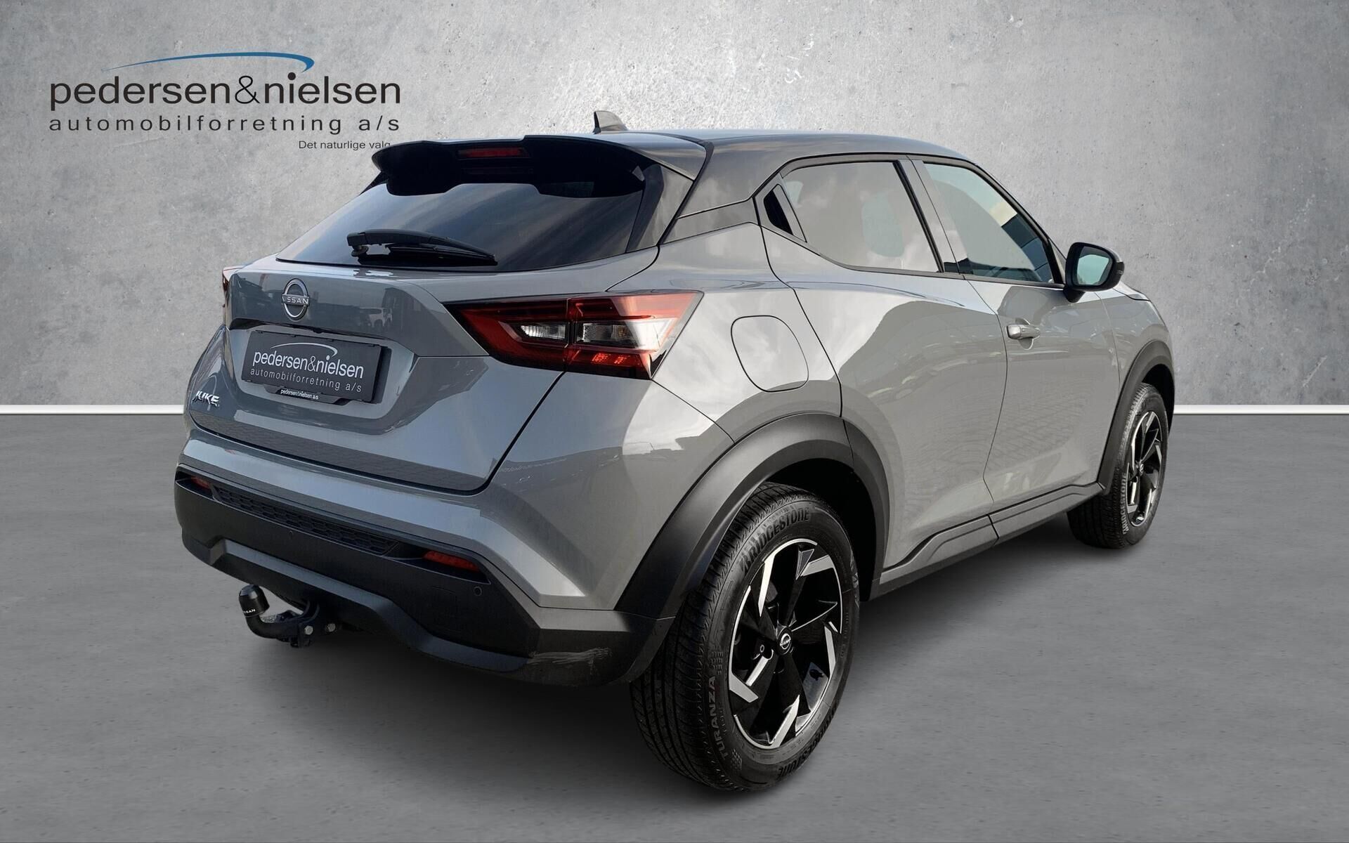 Nissan Juke 1,0 Dig-T N-Connecta DCT 114HK 5d 7g Aut.