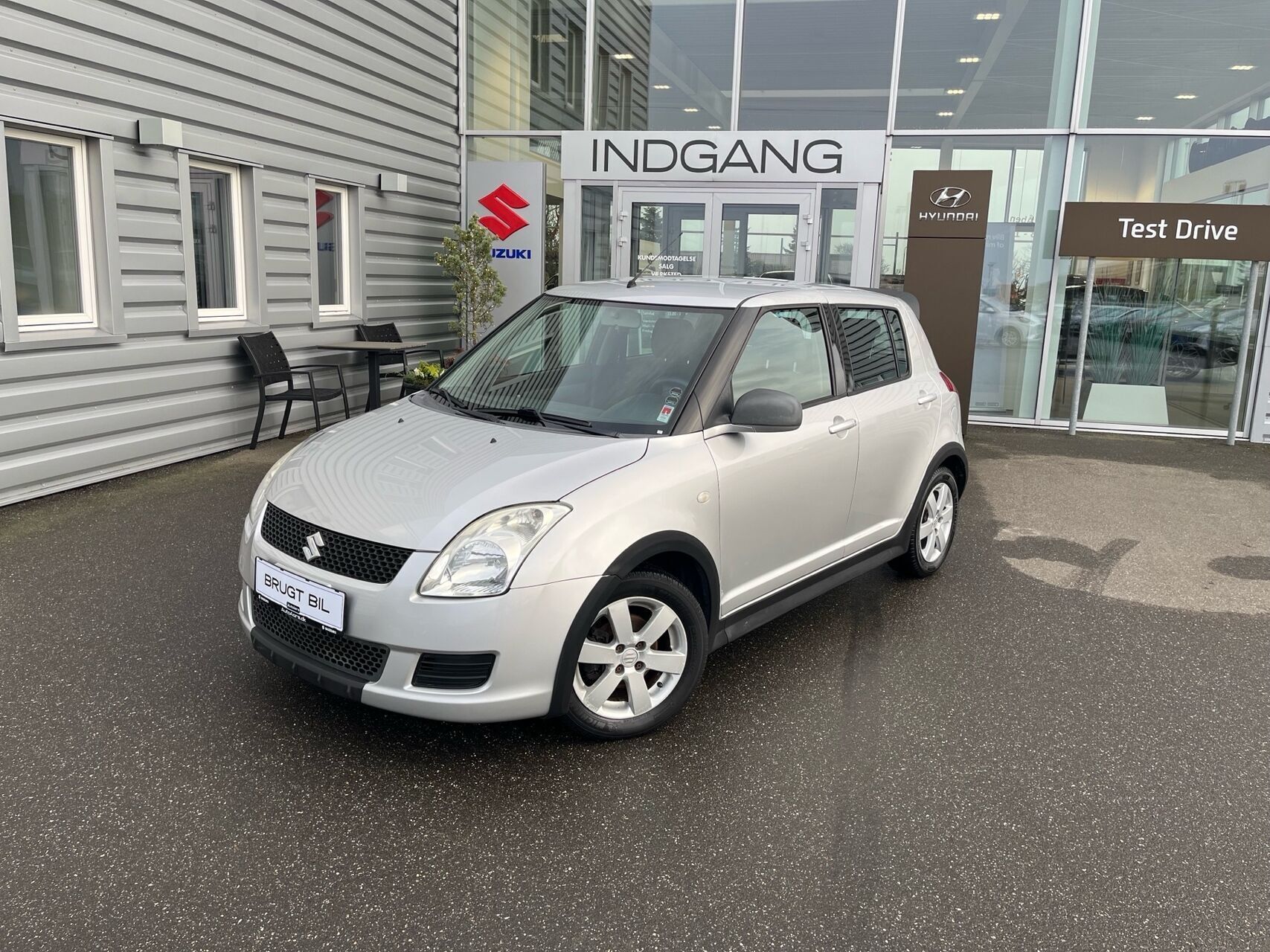 Suzuki Swift 1,3 GLS 92HK 5d