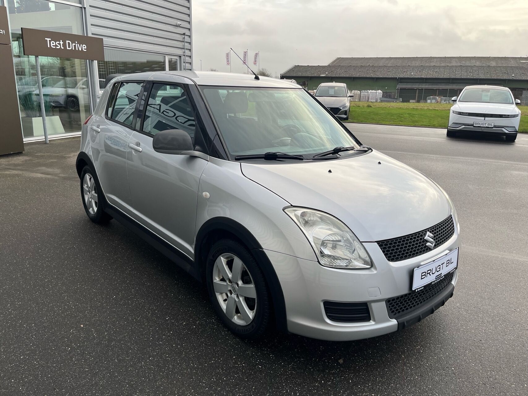 Suzuki Swift 1,3 GLS 92HK 5d