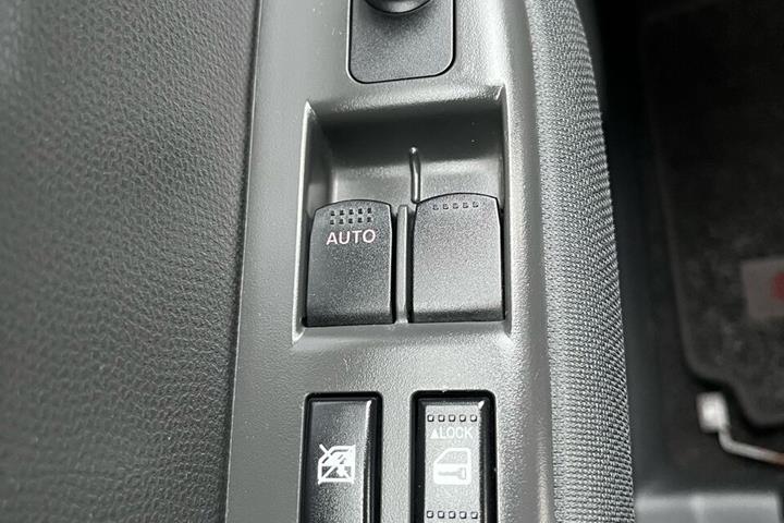 Sølv Suzuki Swift fra 2008