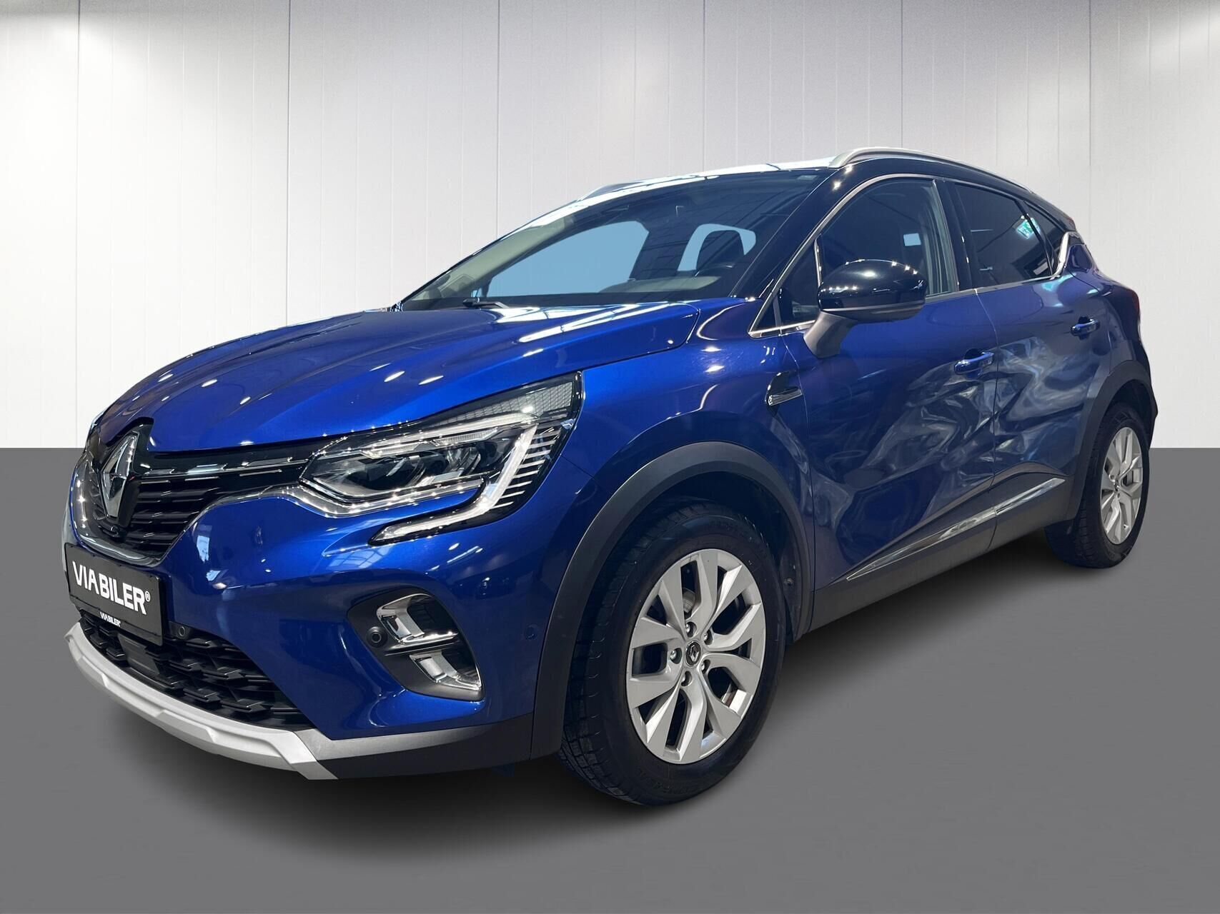 Renault Captur 1,3 TCE GPF Intens EDC 155HK 5d 7g Aut.