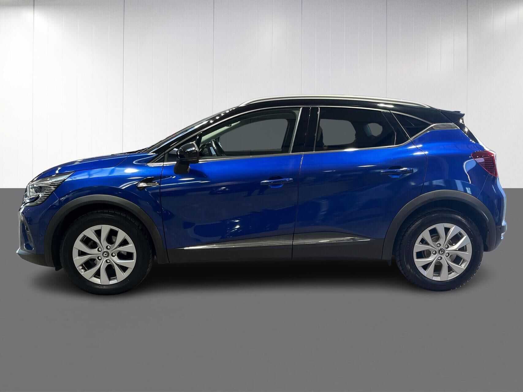 Renault Captur 1,3 TCE GPF Intens EDC 155HK 5d 7g Aut.