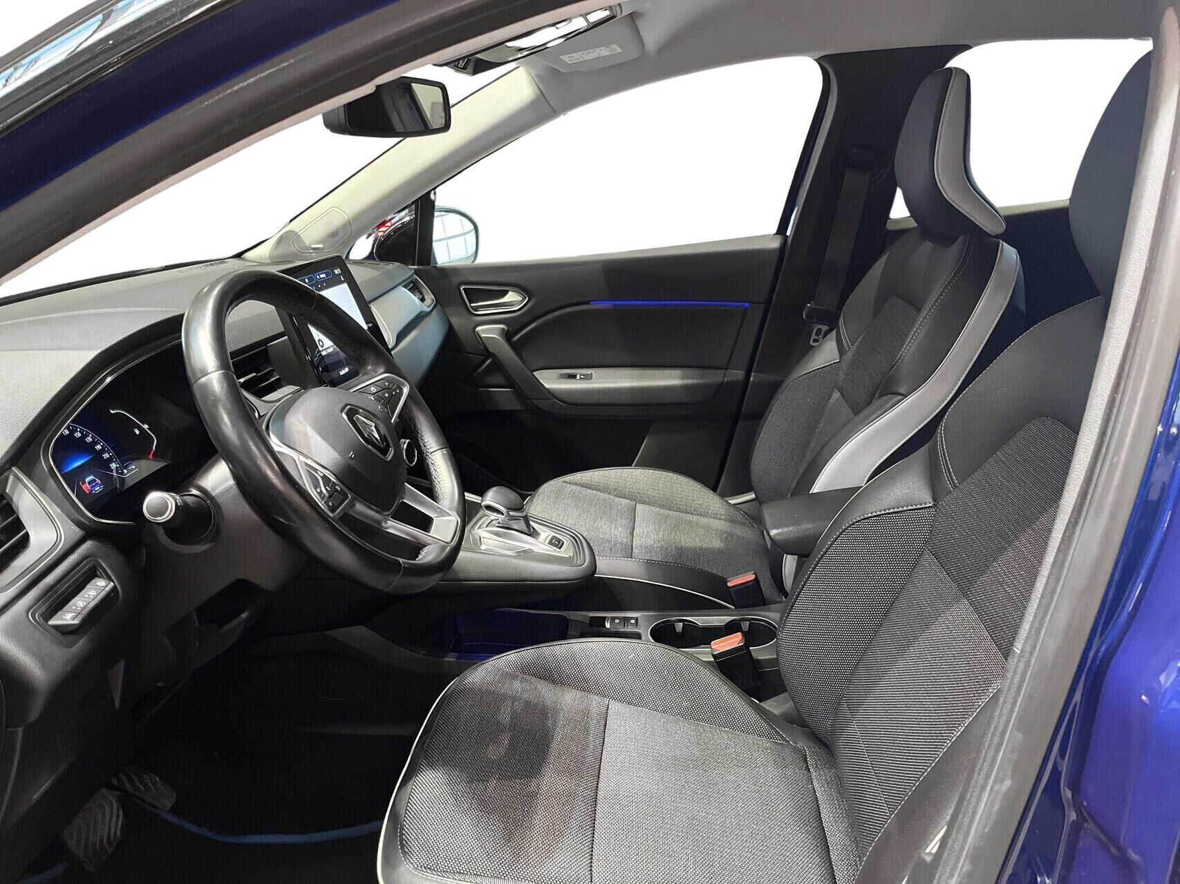 Renault Captur 1,3 TCE GPF Intens EDC 155HK 5d 7g Aut.