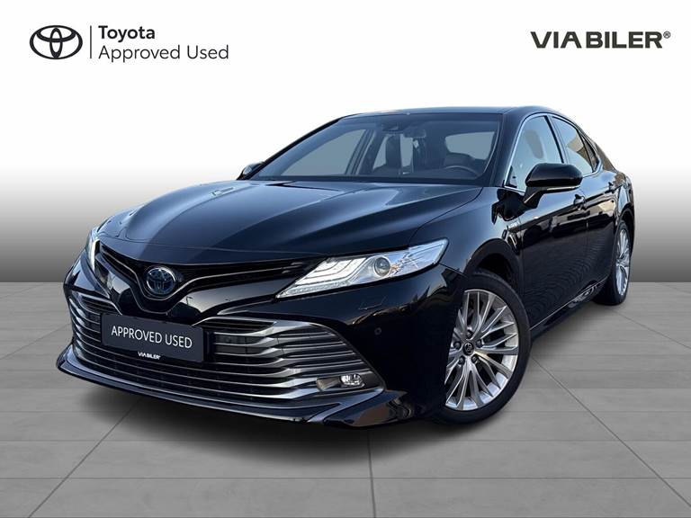 Toyota Camry 2,5 VVT-I Hybrid H3 Executive 218HK Aut.