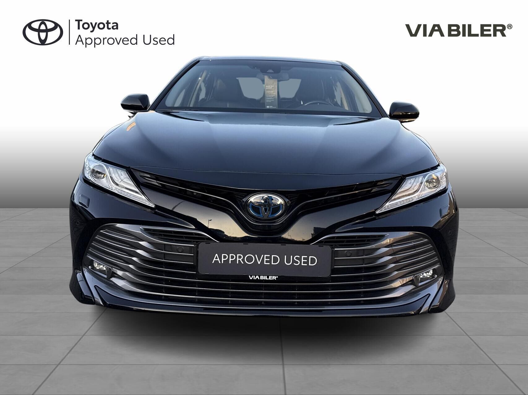 Toyota Camry 2,5 VVT-I  Hybrid H3 Executive 218HK Aut.