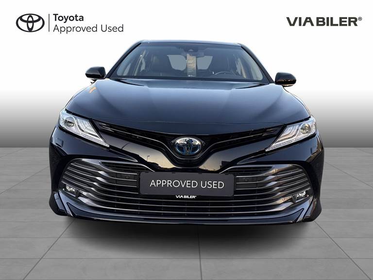 Toyota Camry 2,5 VVT-I Hybrid H3 Executive 218HK Aut.