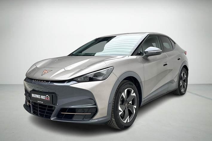 undefined Cupra Tavascan fra 2024 set udefra