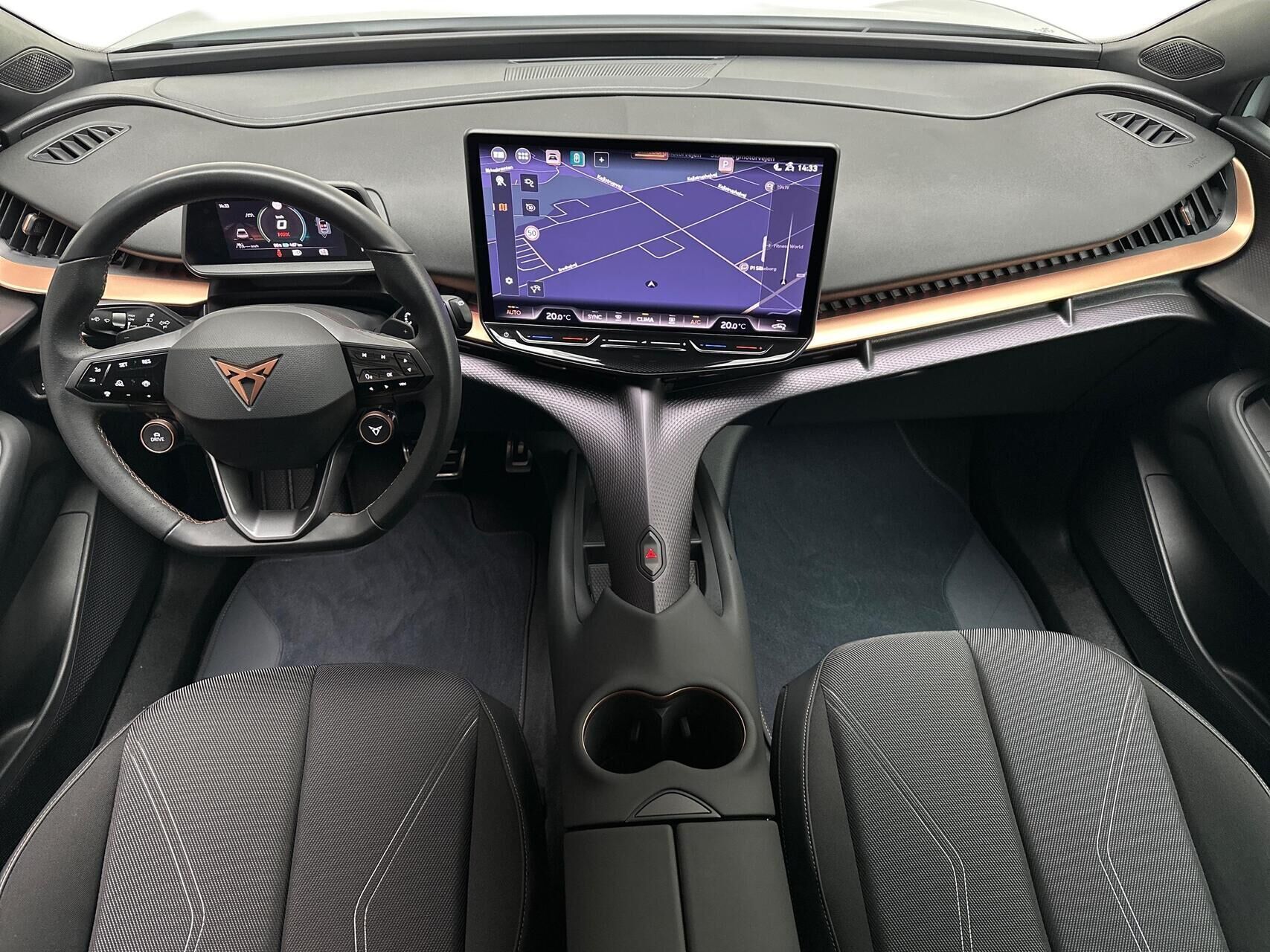 Cupra Tavascan EL Endurance 286HK 5d Aut.