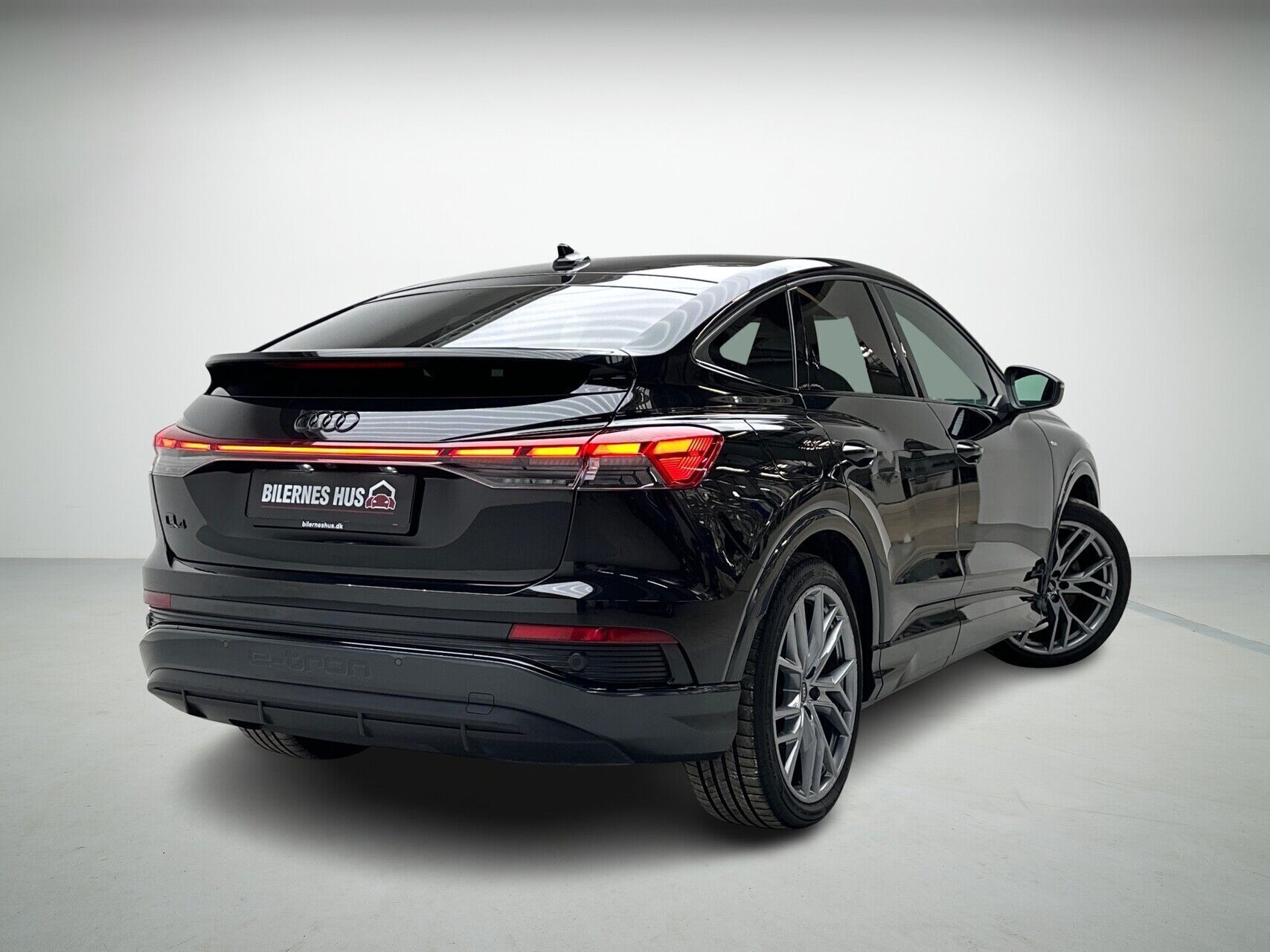 Audi Q4 Sportback 45 E-tron S Line Edition 286HK 5d Aut.