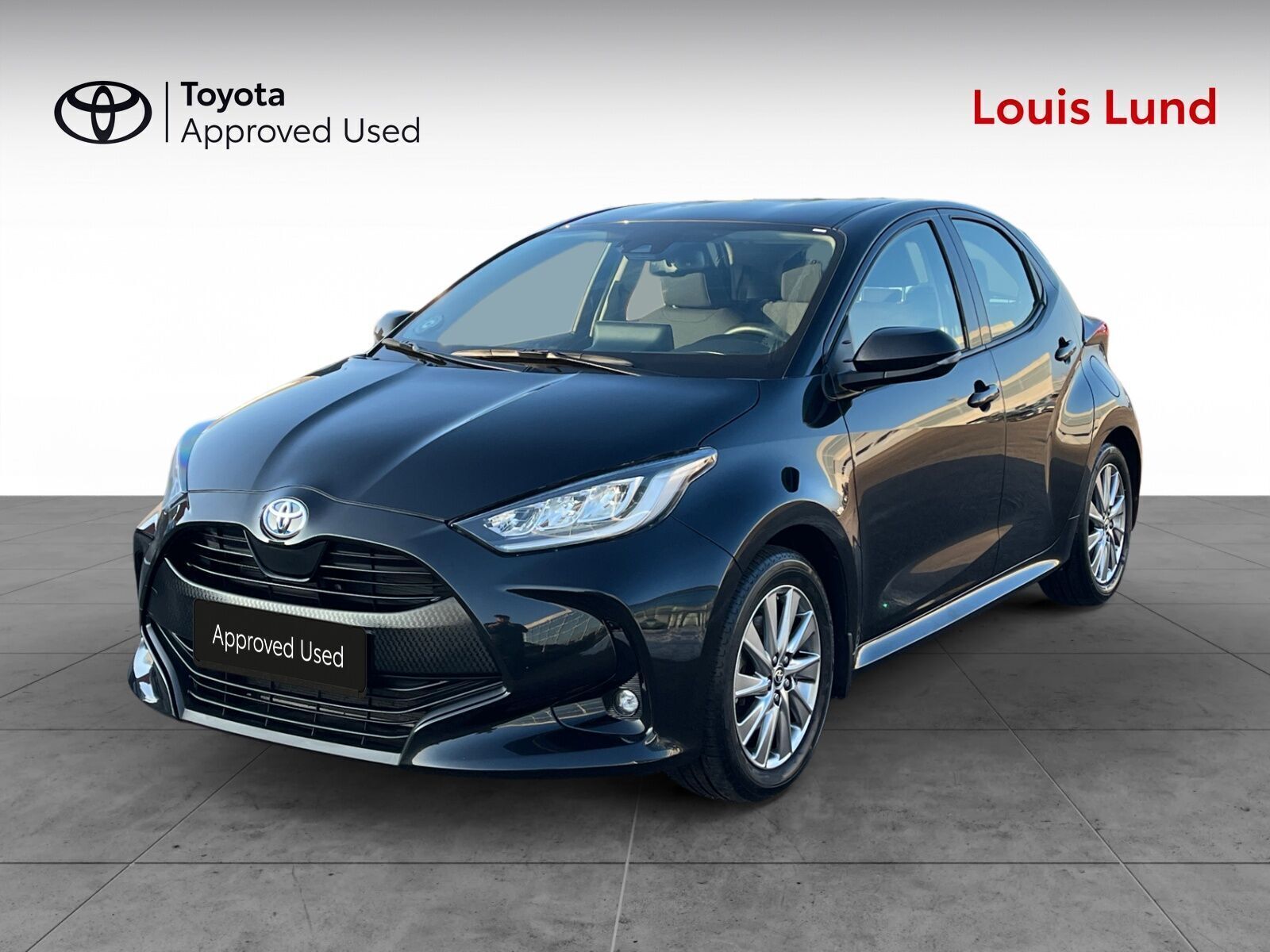 Toyota Yaris 1,5 Hybrid Active Technology Plus 116HK 5d Trinl. Gear