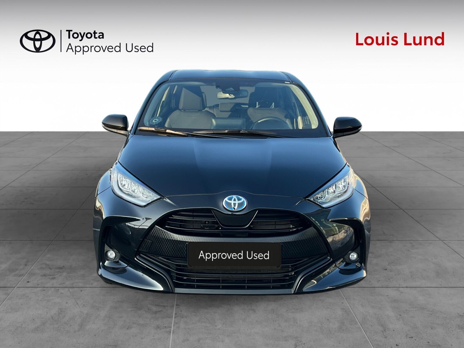 Toyota Yaris 1,5 Hybrid Active Technology Plus 116HK 5d Trinl. Gear