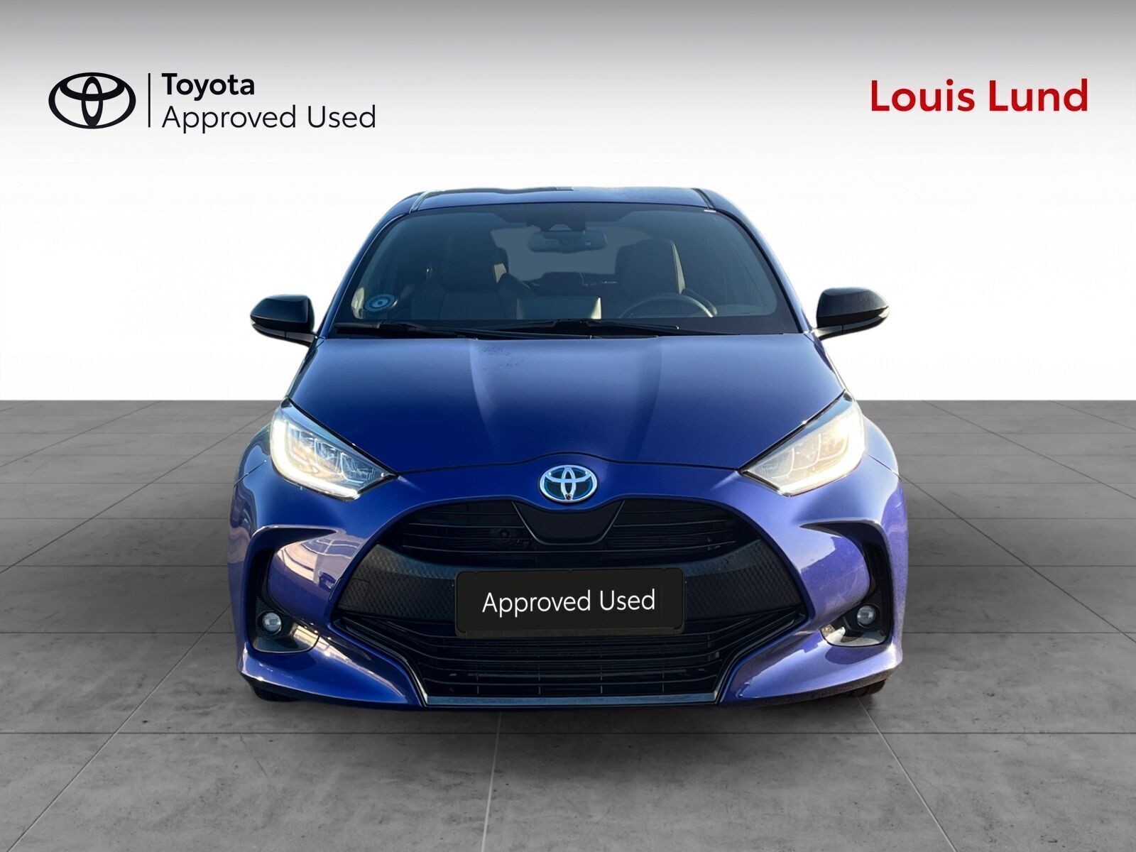 Toyota Yaris 1,5 Hybrid Style 116HK 5d Trinl. Gear