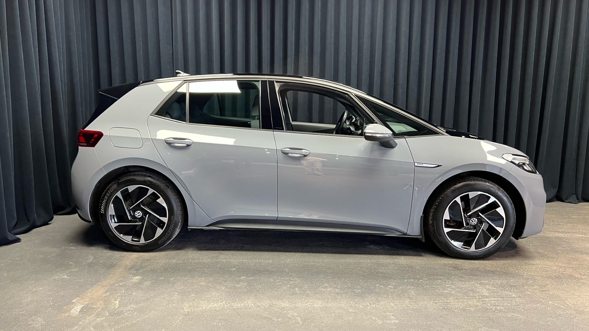 VW ID.3 EL Pro Performance 204HK 5d Aut.