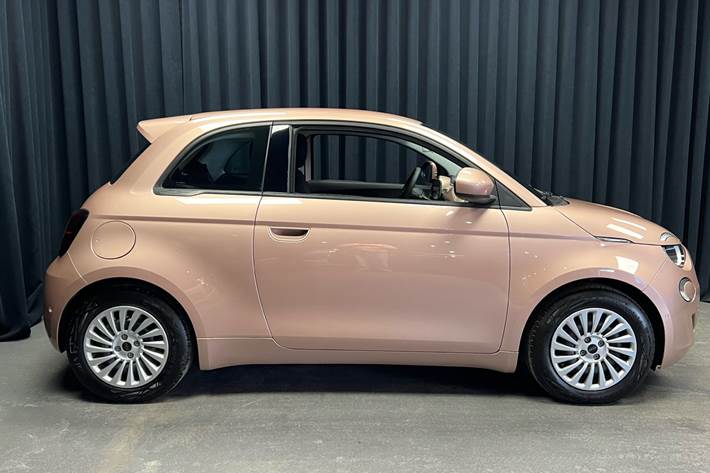 undefined Fiat 500e fra 2023