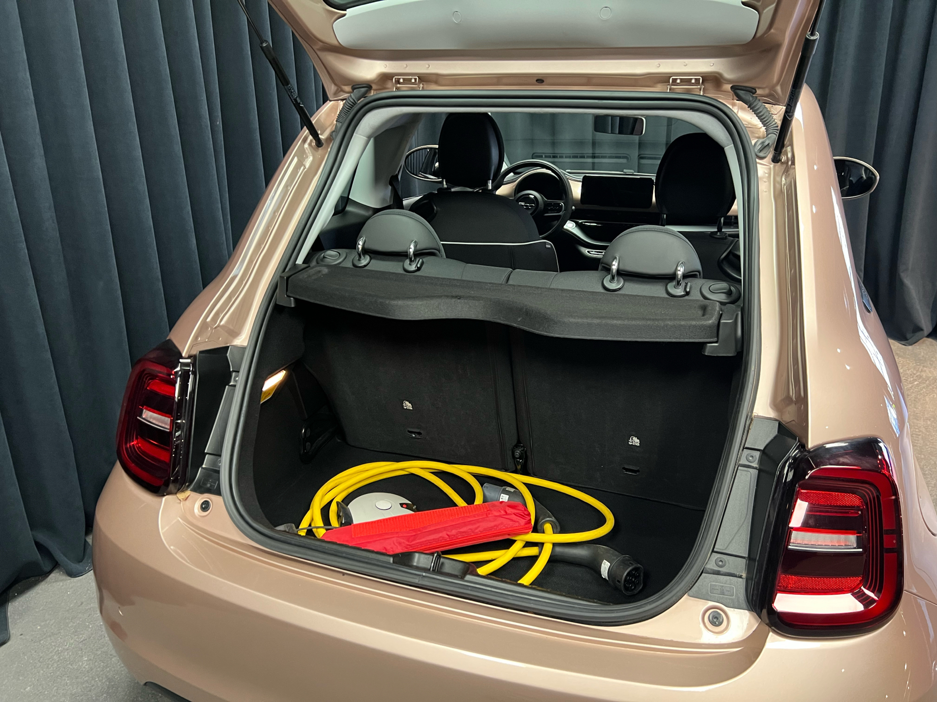 Fiat 500e EL Icon 118HK 3d Aut.