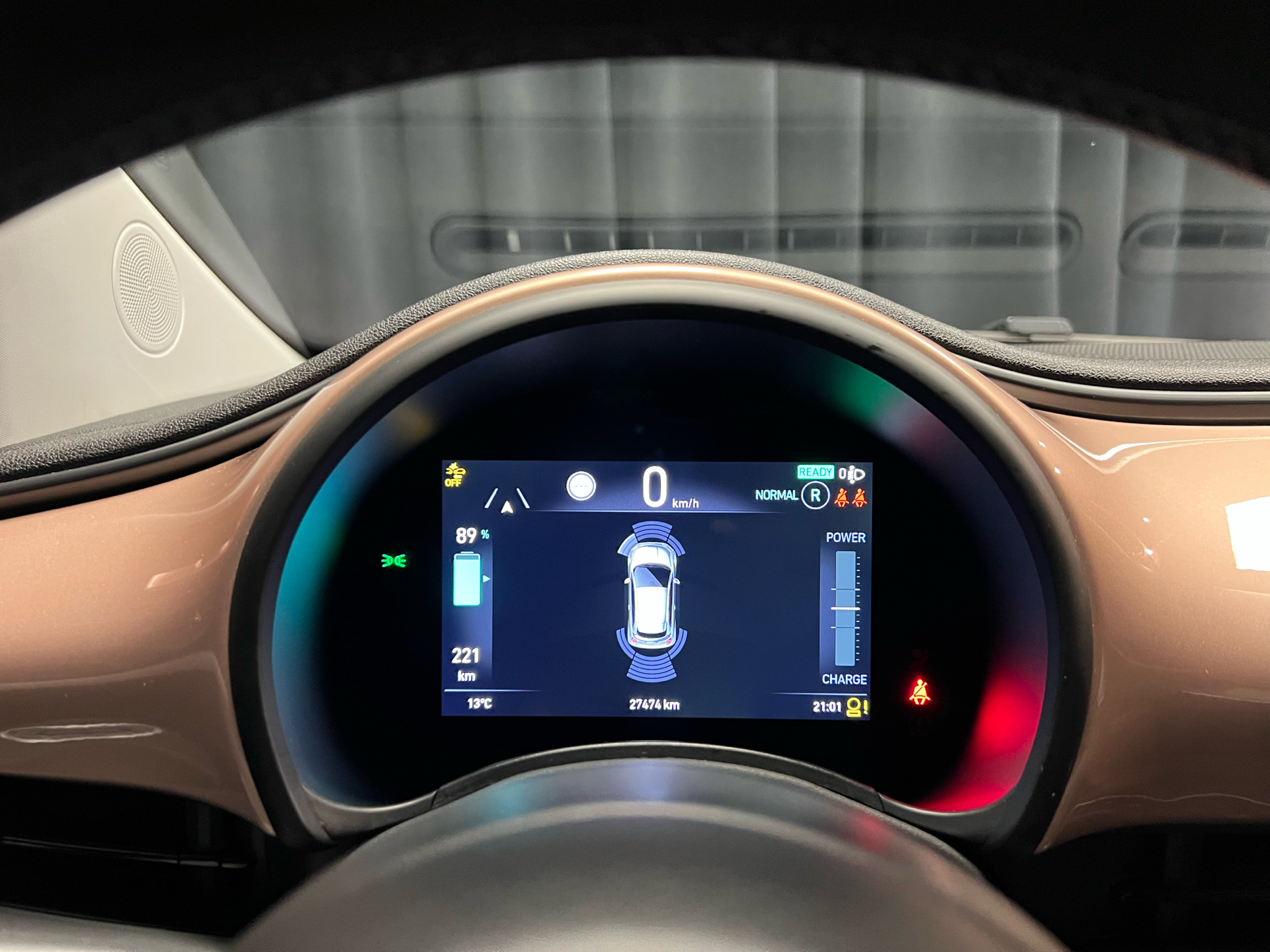 undefined Fiat 500e fra 2023