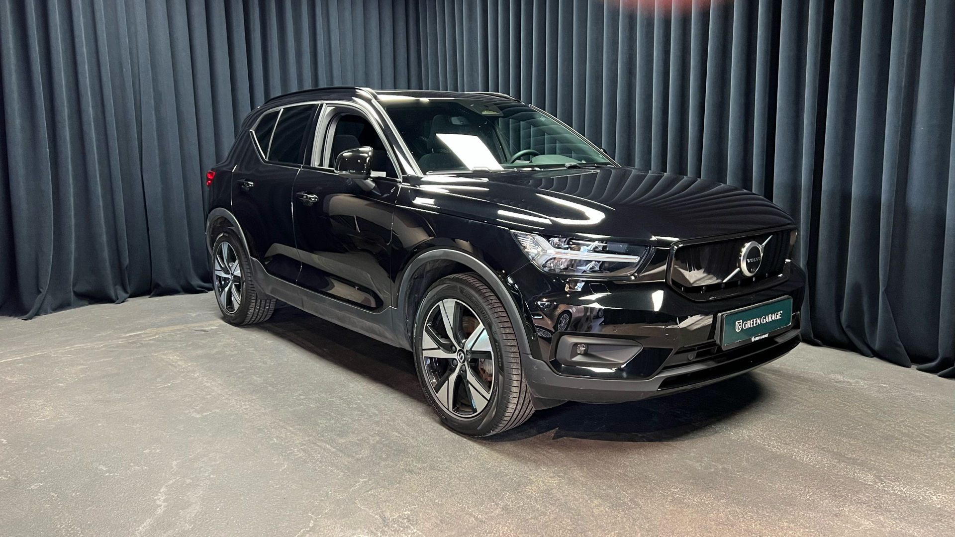 Volvo XC40 P6 Recharge Ultimate 231HK 5d Aut.
