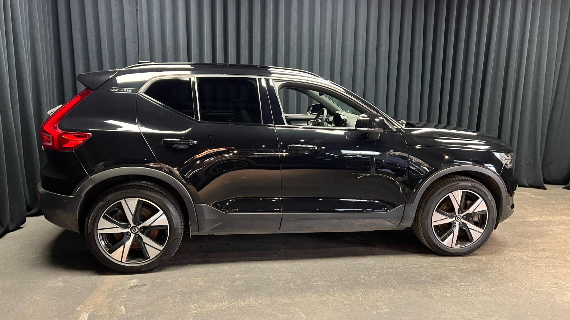 Volvo XC40 P6 Recharge Ultimate 231HK 5d Aut.