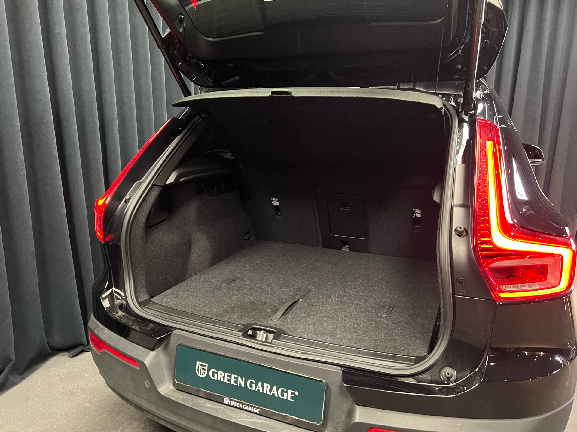 Volvo XC40 P6 Recharge Ultimate 231HK 5d Aut.