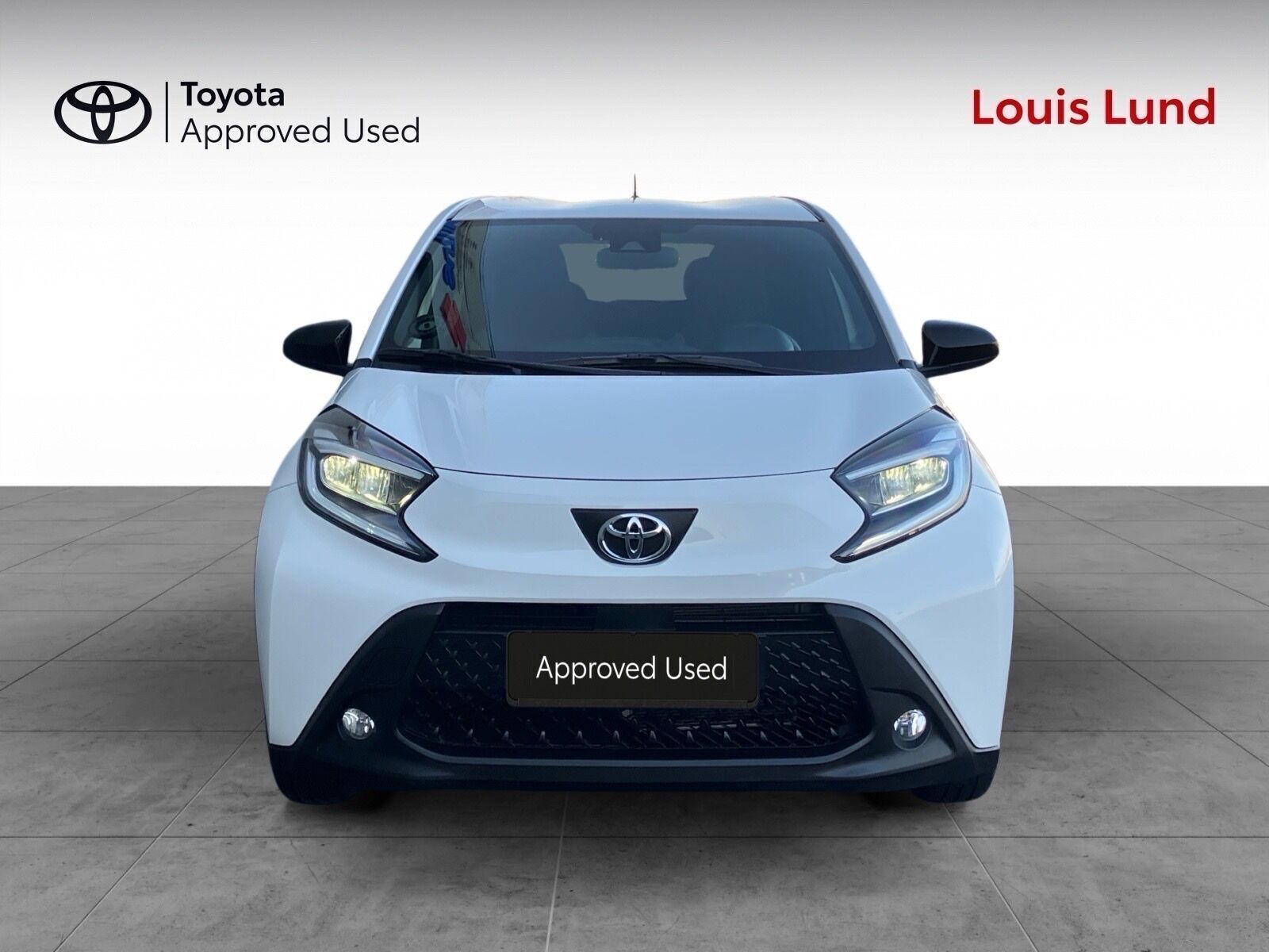 Toyota Aygo X 1,0 VVT-I Active 72HK 5d