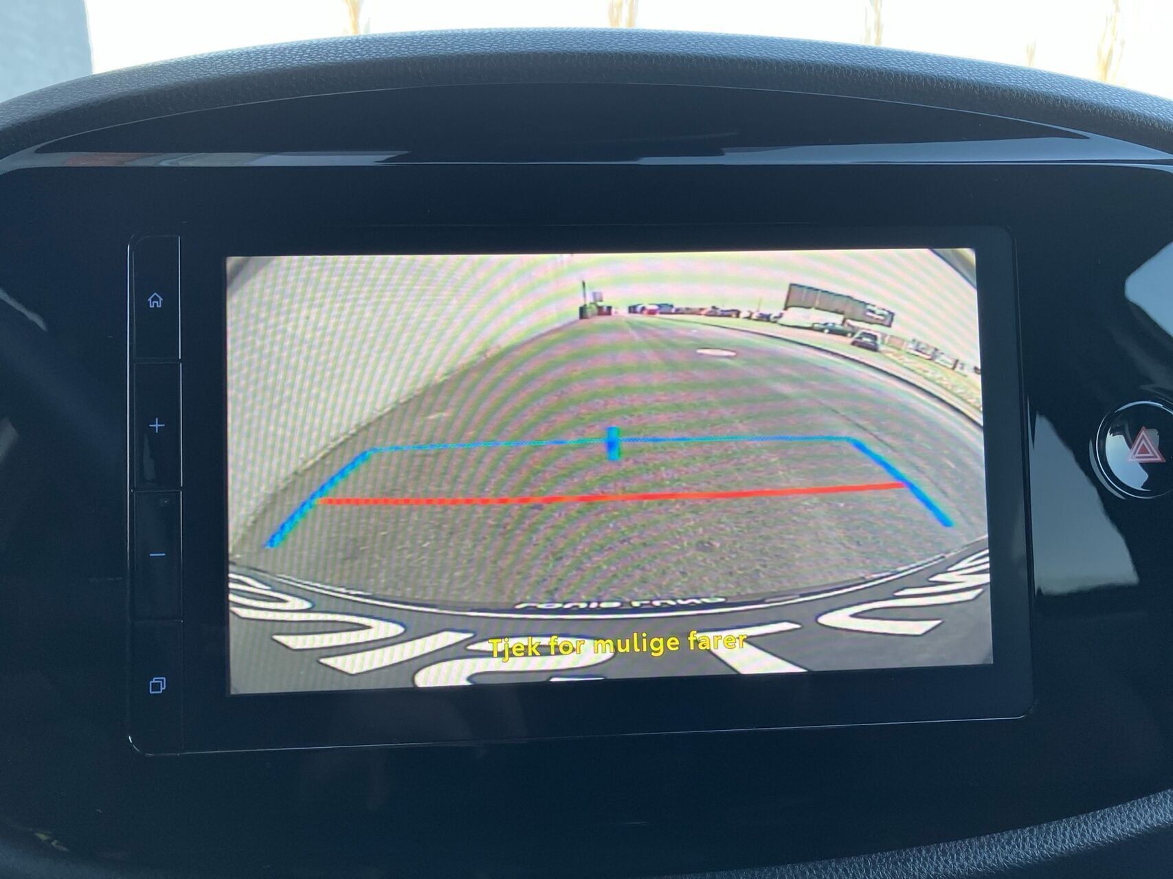 Hvid Toyota Aygo X fra 2025