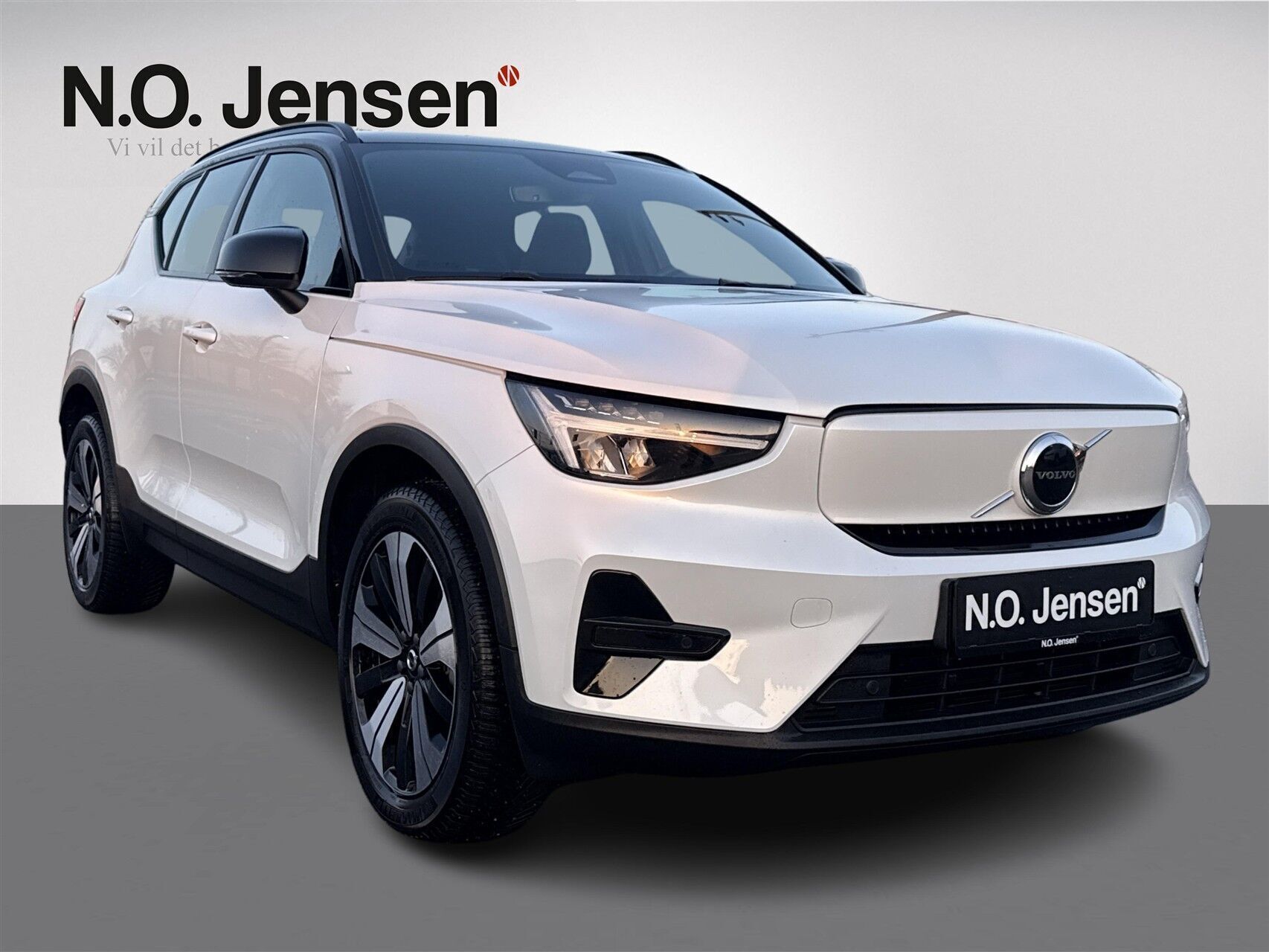 Volvo XC40 P6 Recharge Plus 231HK 5d Aut.