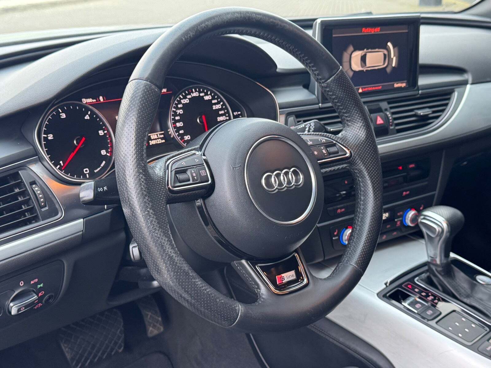 Audi A6 Avant 2.0 TDI DPF Multitronic, 177hp, 2014
