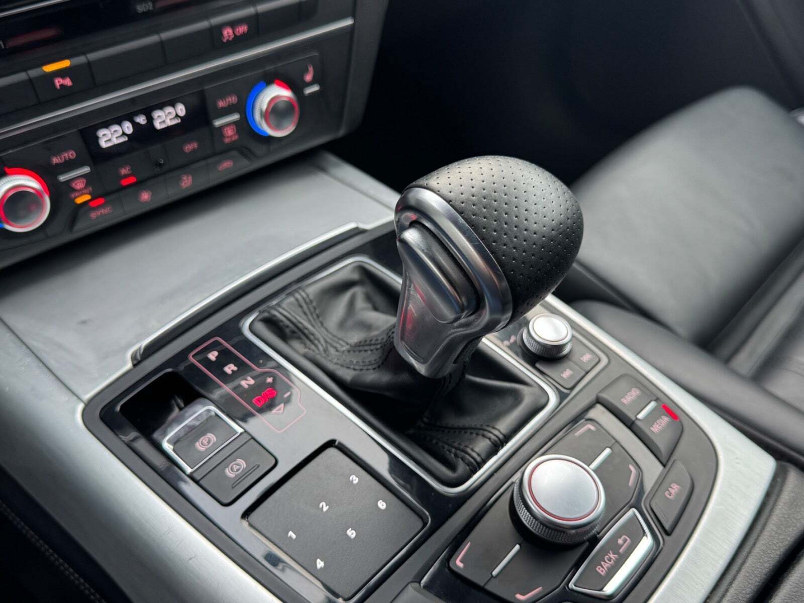 Audi A6 Avant 2.0 TDI DPF Multitronic, 177hp, 2014