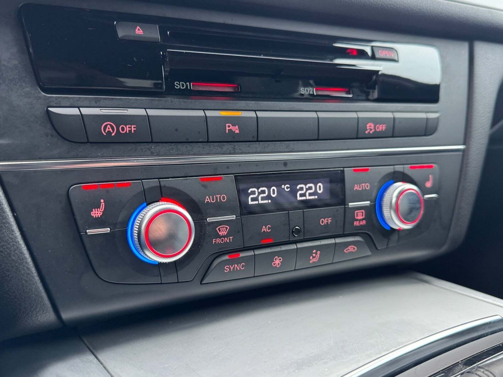 Audi A6 Avant 2.0 TDI DPF Multitronic, 177hp, 2014
